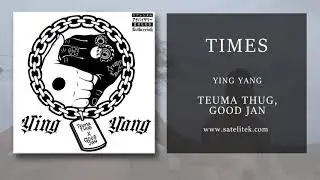 Teuma Thug, Good Jan - Times (&Agrave;udio Oficial)