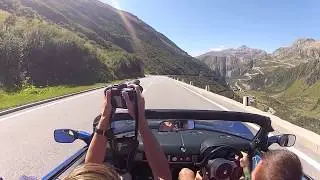 VX220 Turbo Furkapass