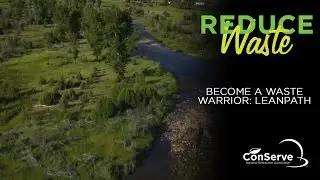 Become a Waste Warrior: LeanPath