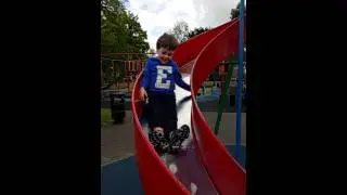 Slide slow motion