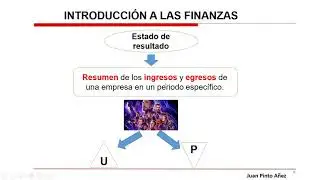 INTRODUCCIÓN A FINANZAS I
