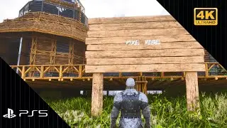 ARK Survival Ascended [4K Ultra HD] | No Commentary Day 45 &ndash; Best Trap for Megatherium