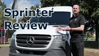 2023 Mercedes-Benz Sprinter Review | The most advanced commercial vehicle available today