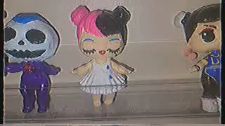 LOL DOLL CUSTOM: MELANIE MARTINEZ