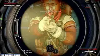 Zombie Army 4 Dead War - A Friend In Need Trophy Guide - ( Revive Teammate 50 Times)