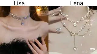 Lisa Or Lena Would You Rather | Cute addition | #lisaorleena #fashion #aesthetic | Celestial Tides 