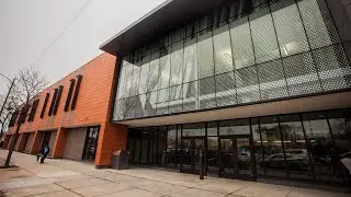Renovated Carter G Woodson Library Opening