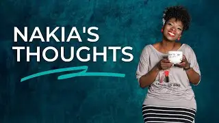 Something on my mind... | Nakia Roberson