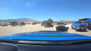 6-12-21 Tacoma's and Tundra's at Hungry Valley Playgrounds Gorman, Ca GOPRO HERO POV not for Kids!