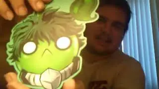Akibento may 2018 unboxing