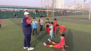 Partido niños - Dia de la madre - Club Indoamerica - 10-05-2025