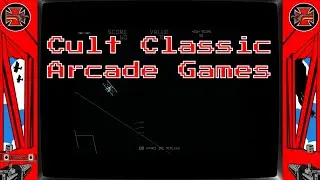 Культовая классическая аркадная игра Atari Red Baron