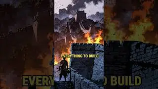 Sticky Rice & Stone: Building the Great Wall!
