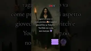 🔮🧙🌘VI ASPETTO IN LIVE GIOVEDI #neiperte #vitaspirituale #witch #erbe#paganesimo#rituali#occulto
