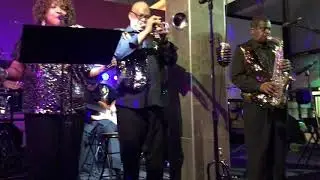 Le'Mixx Band 'My Guy' Mary Wells cover at Crystal BEES