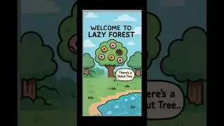 Welcome to Lazy Forest &ndash; A Soft Life Begins Here  #Shorts #softlife