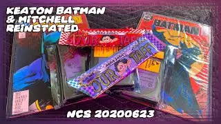 Michael Keaton Batman & Billy Mitchell Reinstated ~ NCS 20200623
