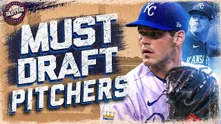 Must Draft Pitchers | Fantasy Baseball 2024
