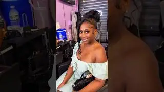 Watch Me Slay This Wig Install🖤✨