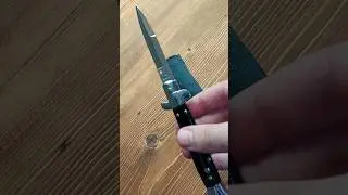 Very nice godfather knife