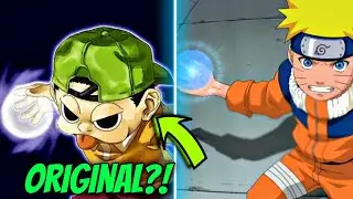 Ninku Influenced Naruto! | 5 Things About Naruto Uzumaki You Didn't Know