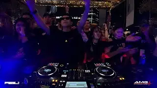 AMG Ep.61 : FBSJ @ Dopamine Drive 3.0 | KUNA ROOFTOP (14/9/2024)