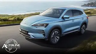 Canada Could Open Door to Chinese EVs; Magna to Build Chinese EVs in Austria - Autoline Daily 4135