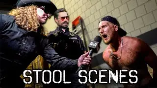 Fighter Gets Arrested During INSANE Rough n’ Rowdy Brawl | Stool Scenes 359