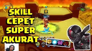 lost saga origin Skill auto cepet dan akurat