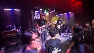 The Revolt live at The Rock Pub  New year party 2026