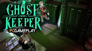 Ghost Keeper Gameplay (PC)