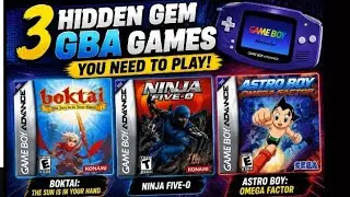 🔥top 3 game gba android emulator