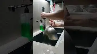 KuyaBry - Washing Dishes 😁🧽🍽️