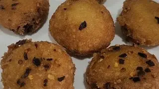 paneer stuffing rava ball banane ki full recipe like share comment and subscribe 😘😍 snacks recipe❤️
