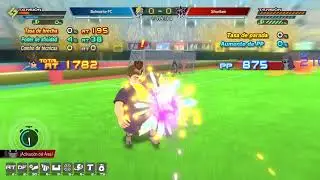 🔵En Directo Jugando ⚡Inazume Eleven Heroes Victory Road⚡2026🔵