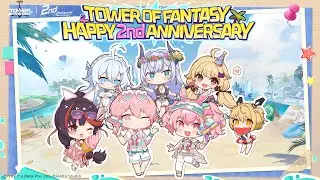 Tower of Fantasy 4.2 Gameplay ,Story