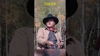 🤠 True Grit (1969) | Rooster Cogburn&rsquo;s Daring Showdown & Heroic Rescue! 🔫🐎🔥