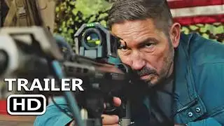 GHOST SOLDIER Official Trailer (2026) Jim Caviezel