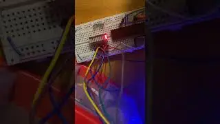 ENCENDER LED TIMER 1 SEGUNDO