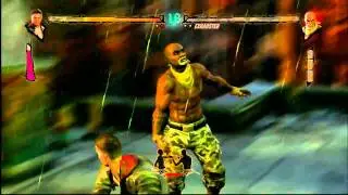Fighters Uncaged - Combo's Trailer