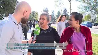 Vox Pop/ Sa t&euml; informuar jemi mbi Mamografin&euml; - Hipokrati, 19 Tetor 2019