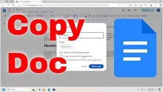 How to Force a Copy in Google Docs/Slides/Sheets [Guide]