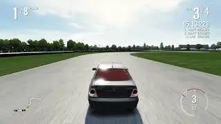 North America tour D | race 3 | Indianapolis | Forza 4