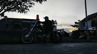 Crossbone Channel - Yamaha XS 650 Custom
