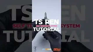 TS PEN - self tightening system for broken  ( separated )  endo fire retrieval - tutorial