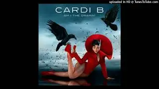 Cardi B – Better Than You (feat. Cash Cobain) [Instrumental]