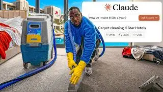 I Built A Business From Scratch Only Following Claude's Advice