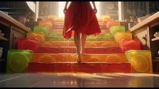 [ASMR]  Which staircase is the most dreamy | Choose Your Dream Staircase #asmr
