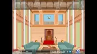 Palace Escape Walkthrough Video