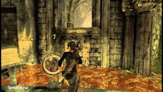 Rise of Tomb Raider (PC)(HD): Part 32: Skreeverse Gameplay